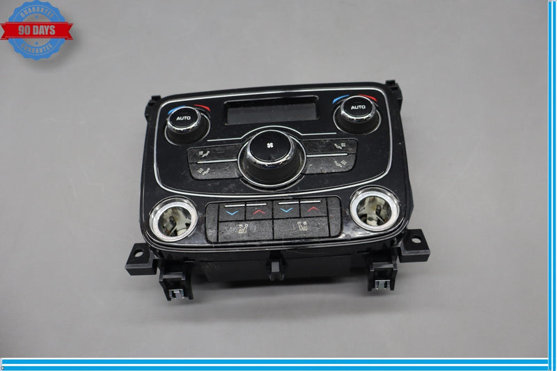 Load image into Gallery viewer, 10-19 Jaguar X351 XJ XJL Rear Center Console A/C Climate Control Switch Oem