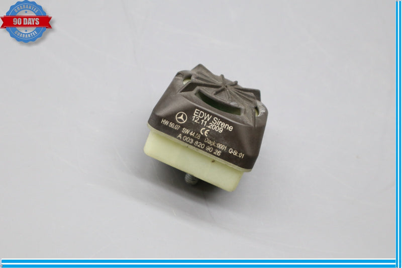Load image into Gallery viewer, 10-14 Mercedes E350 E550 W212 W207 Anti-Theft Alarm Siren Oem