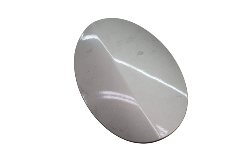 Load image into Gallery viewer, 03-12 Mercedes R230 SL500 SL55 Fuel Filler Gas Tank Door Flap Lid White Oem