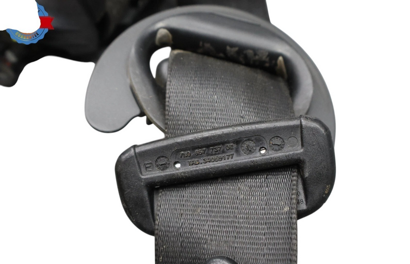 Load image into Gallery viewer, 11-18 Porsche Cayenne Turbo 958 Front Left Side Seat Belt Seatbelt Retractor Oem