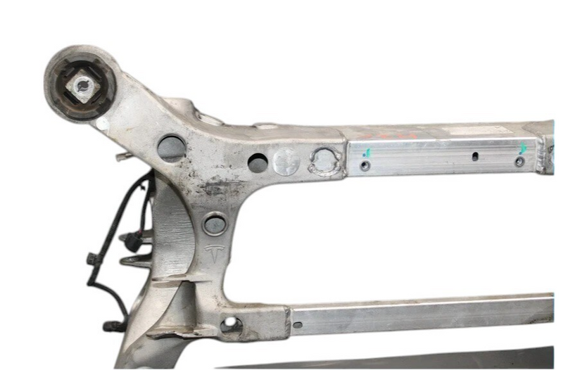 Load image into Gallery viewer, 12-20 Tesla Model S Rear Subframe Crossmember Cradle 100982600A Oem