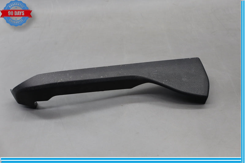 Load image into Gallery viewer, 11-16 BMW 528i 535i GT xDrive Front Right Side Seat Rail Track Cover Panel Oem