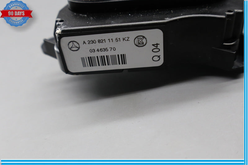 Load image into Gallery viewer, 03-08 Mercedes R230 SL500 Front Left Side Seat Switch Control Module Oem