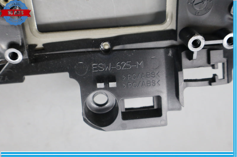 Load image into Gallery viewer, 09-11 Jaguar XF XFR X250 Dash Center AC Screen Bezel Trim Panel Oem