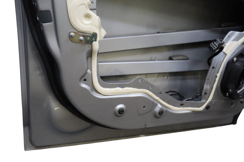 Load image into Gallery viewer, 14-22 Maserati Quattroporte Ghibli Front Left Driver Side Door Shell Silver Oem