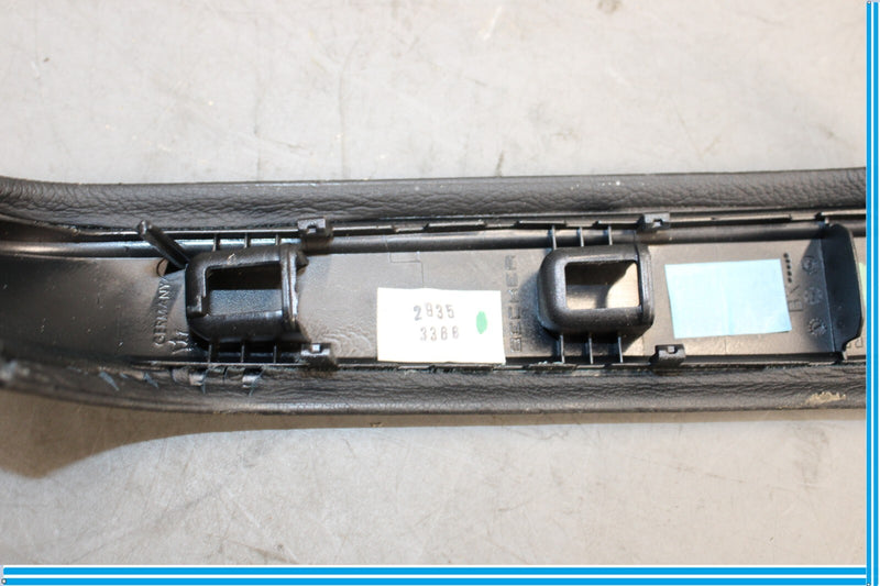 Load image into Gallery viewer, 14-17 Maserati Ghibli Rear Left Driver Side Door Handle Trim Oem