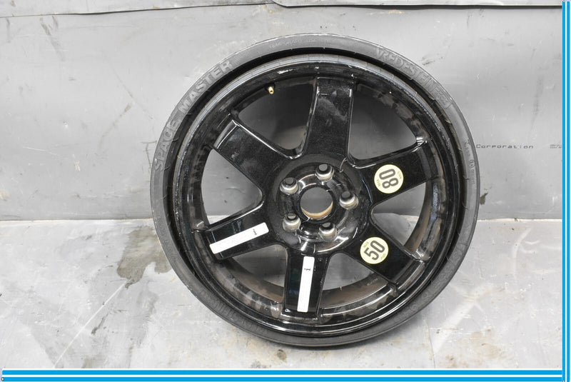 Load image into Gallery viewer, 14-20 Maserati Quattroporte Emergency Spare Wheel Rim Tire 18x6 ET15 95P Oem