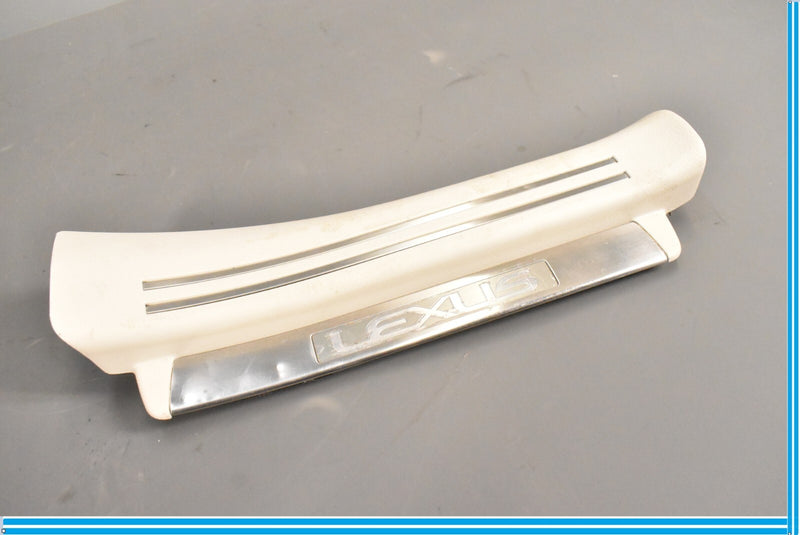 Load image into Gallery viewer, 07-12 Lexus LS460 Rear Left Driver Side Door Scuff Panel Trim 6791850121 Oem