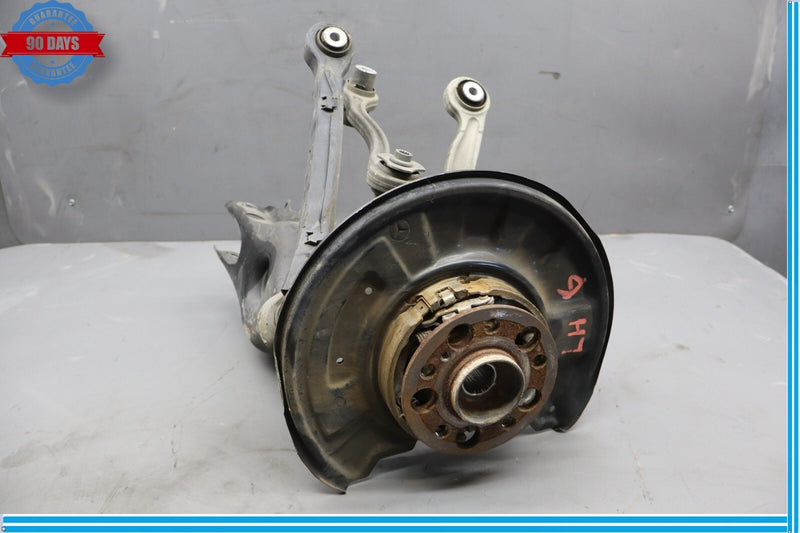 Load image into Gallery viewer, 10-13 Mercedes W212 E350 Rear Left CV Shaft Spindle Knuckle Hub Assembly Oem