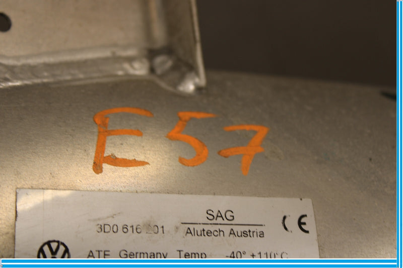 Load image into Gallery viewer, 06-10 Bentley Continental Air Suspension Accumulator Vacuum Tank Oem