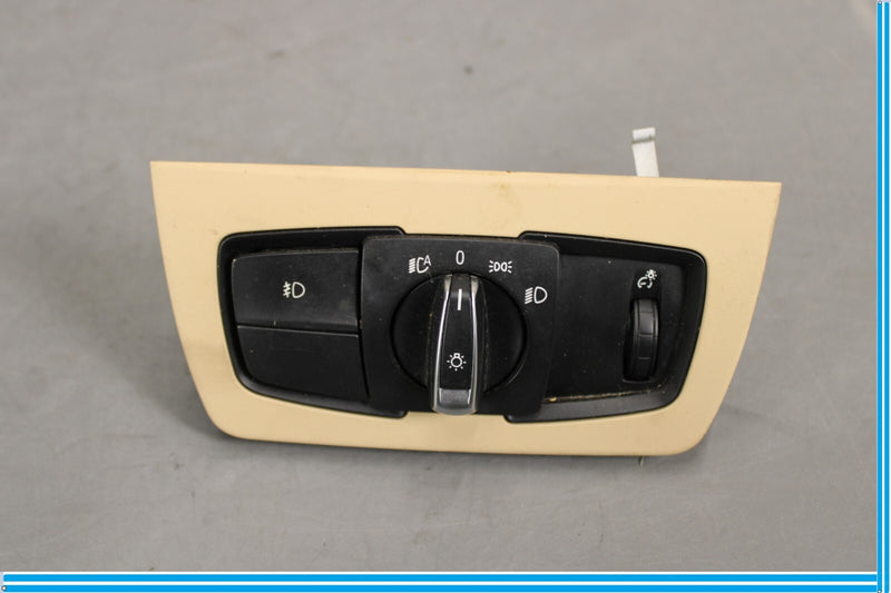 Load image into Gallery viewer, 12-18 BMW 320i 328i F30 Left Side Headlight Fog Light Lamp Dimmer Switch Oem
