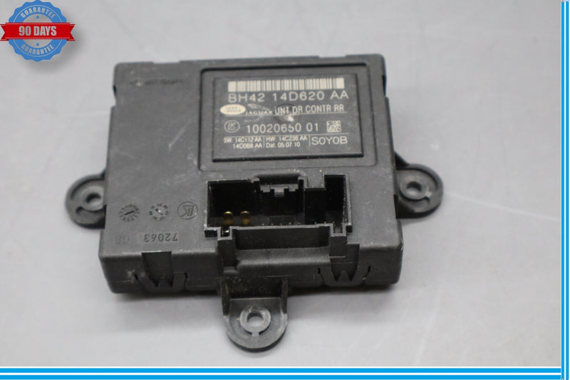 Load image into Gallery viewer, 11-13 Jaguar XJ XJL X351 Rear Left Driver Side Door Control Module ECU Oem