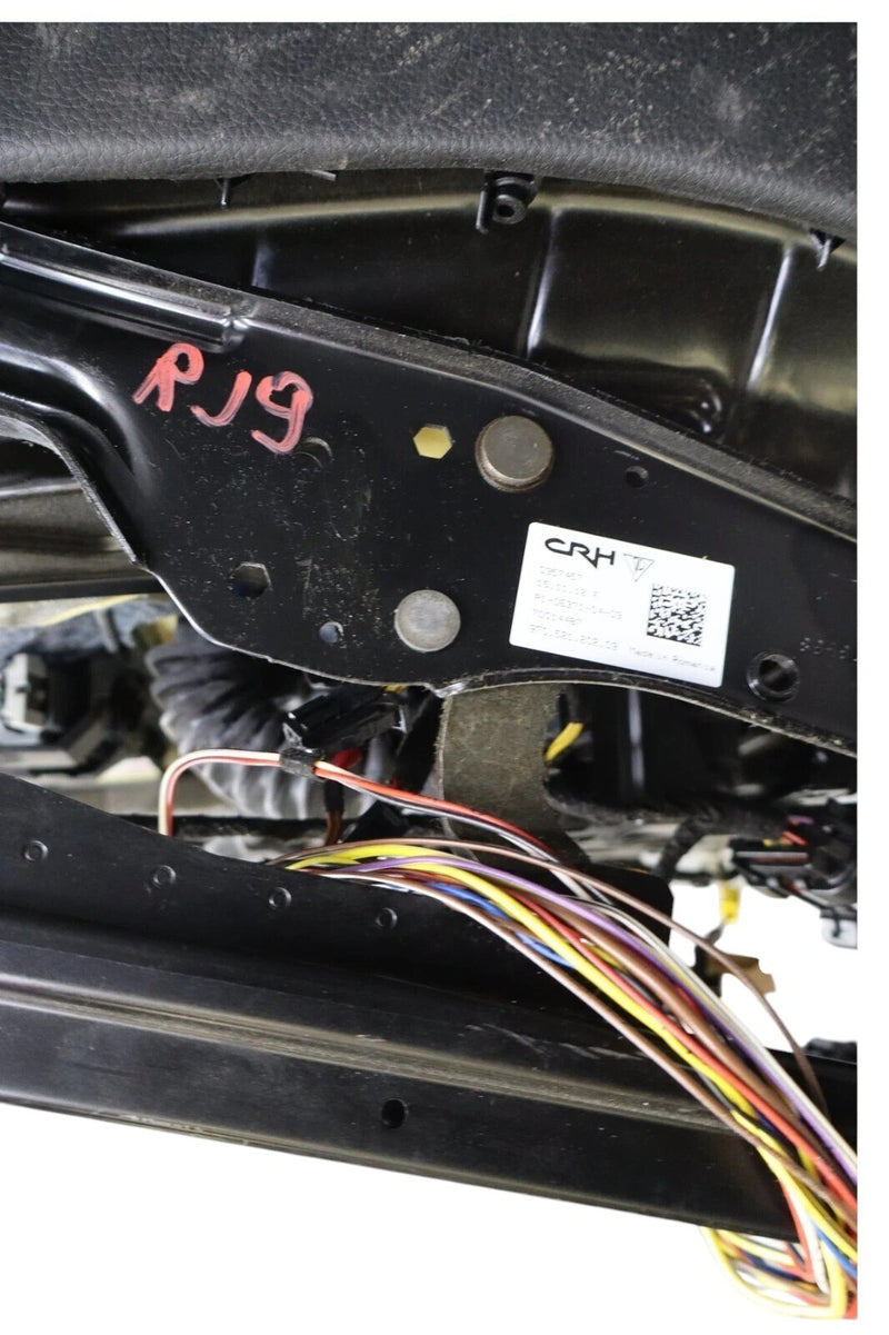 Load image into Gallery viewer, 10-16 Porsche Panamera 970 Seat Cushion W/ Frame & Motors Front Right Side Oem