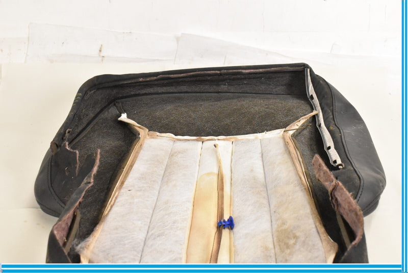 Load image into Gallery viewer, 03-06 Mercedes CL500 CL55 AMG W215 Front Right Upper Seat Cushion Black Oem