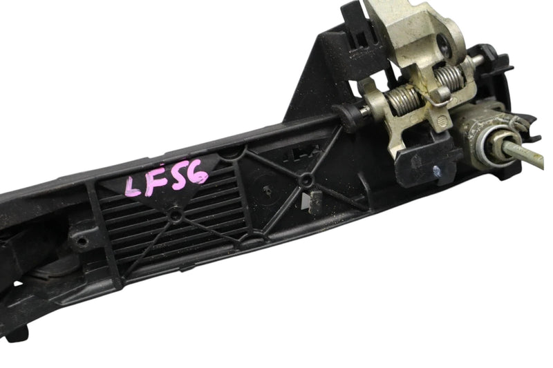 Load image into Gallery viewer, 94-12 Mercedes R230 SL500 SL600 SL550 Left Side Exterior Door Handle Black Oem