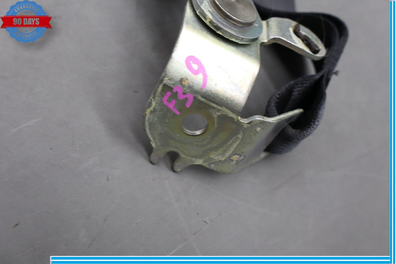 Load image into Gallery viewer, 07-12 Lexus LS460 Rear Right Passenger Center Seat Belt Seatbelt Buckle Oem