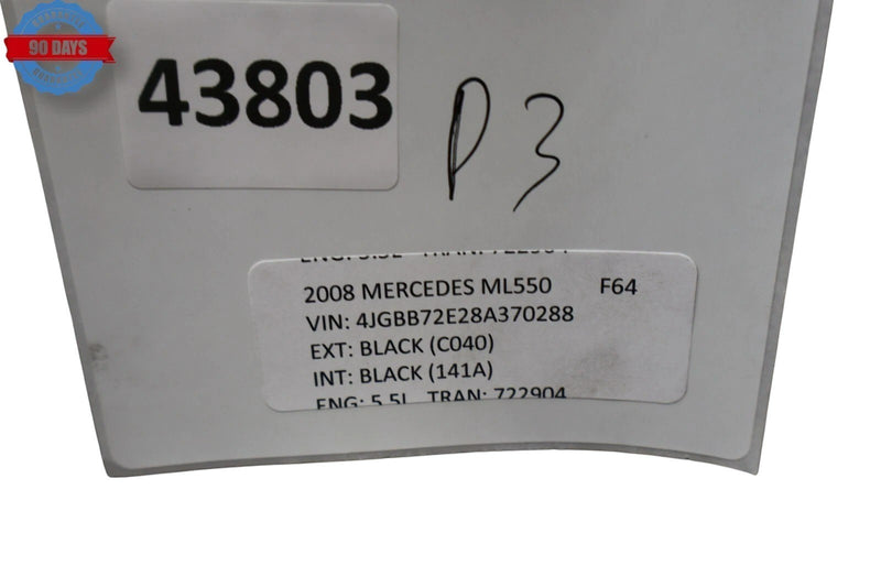 Load image into Gallery viewer, 06-09 Mercedes W164 ML550 GL450 ABS Anti Lock Brake Pump Control Unit Oem