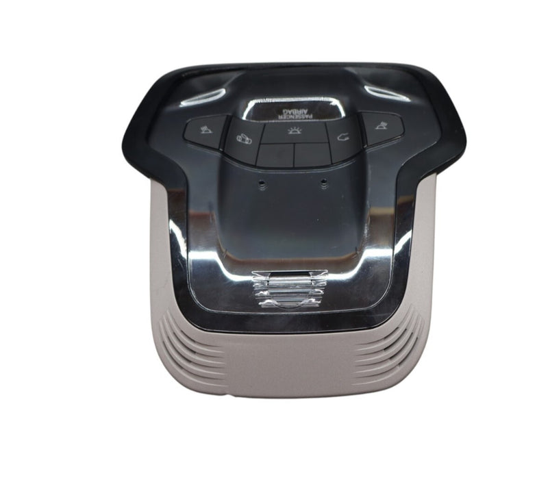 Load image into Gallery viewer, 17-22 Alfa Romeo Giulia Overhead Dome Light Lamp Switch 01561305430 Oem