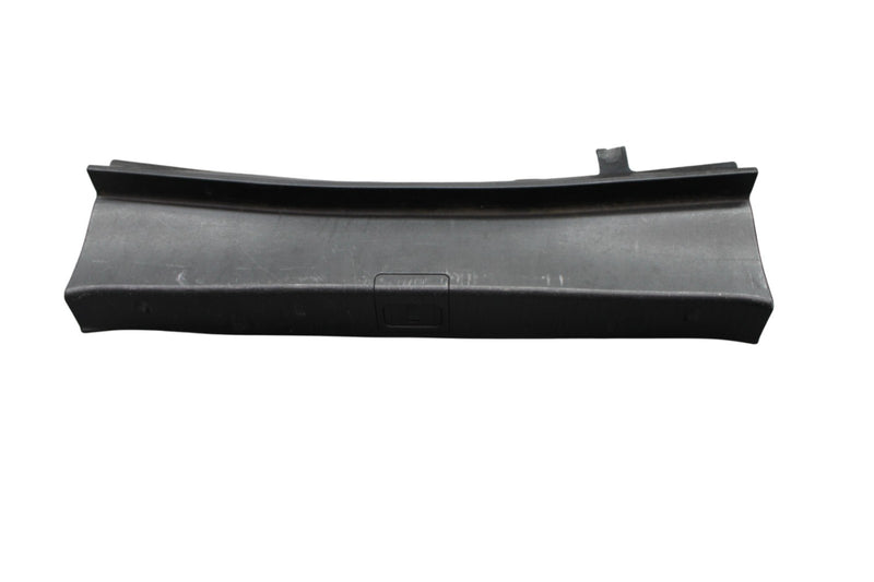 Load image into Gallery viewer, 10-16 Mercedes W212 E350 E550 Trunk Latch Lock Sill Scuff Plate Cover Trim Oem