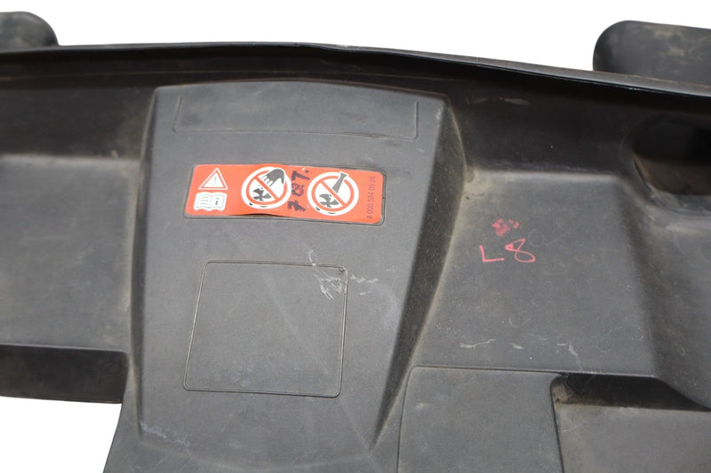 Load image into Gallery viewer, 10-13 Mercedes W212 E350 E400 Front Upper Radiator Support Cover Air Duct Oem