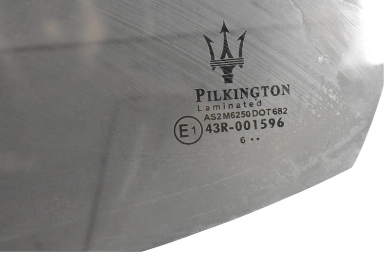 Load image into Gallery viewer, 03-13 Maserati Quattroporte Rear Left Driver Side Door Window Auto Glass OEM