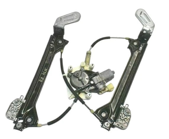 Load image into Gallery viewer, 14-22 Maserati Ghibli Rear Right Passenger Side Door Window Regulator Motor Oem