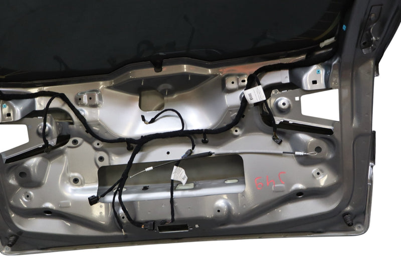 Load image into Gallery viewer, 17-25 Alfa Romeo Giulia Stelvio Rear Tailgate Lid Shell Panel Assembly Oem