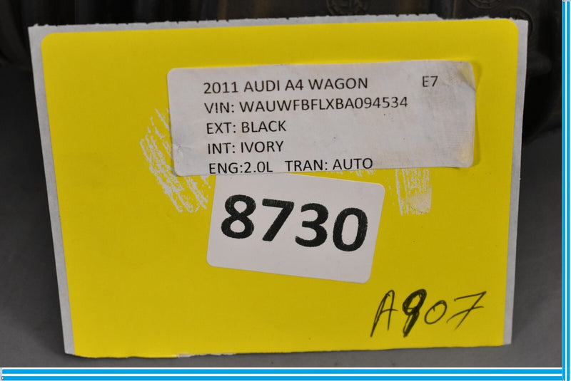 Load image into Gallery viewer, 09-16 Audi A4 Engine Intake Air Inlet Cleaner Duct Hose Pipe Tube Oem