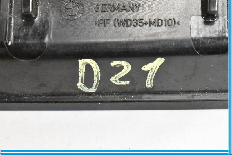 Load image into Gallery viewer, 09-15 BMW 750Li 750i F01 F02 Front Center Console Ashtray Insert 9119317 Oem