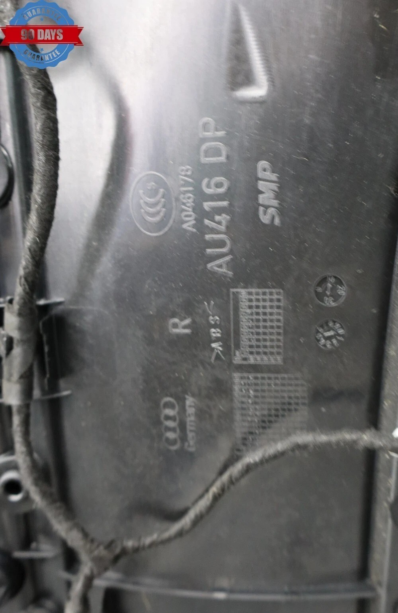 Load image into Gallery viewer, 13-17 Audi Q5 SQ5 Rear Right Passenger Side Interior Door Panel 8r0867304 Oem