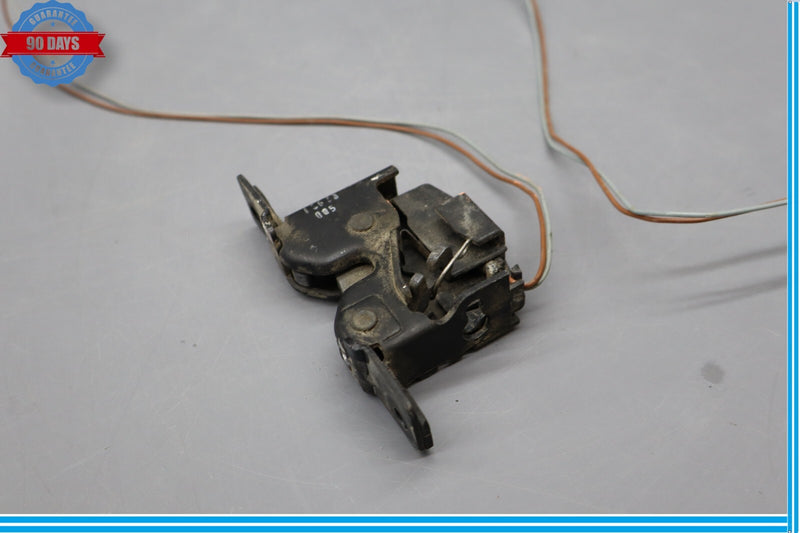 Load image into Gallery viewer, 03-08 Mercedes R230 SL550 SL500 Right Passenger Hood Latch Lock Actuator Oem