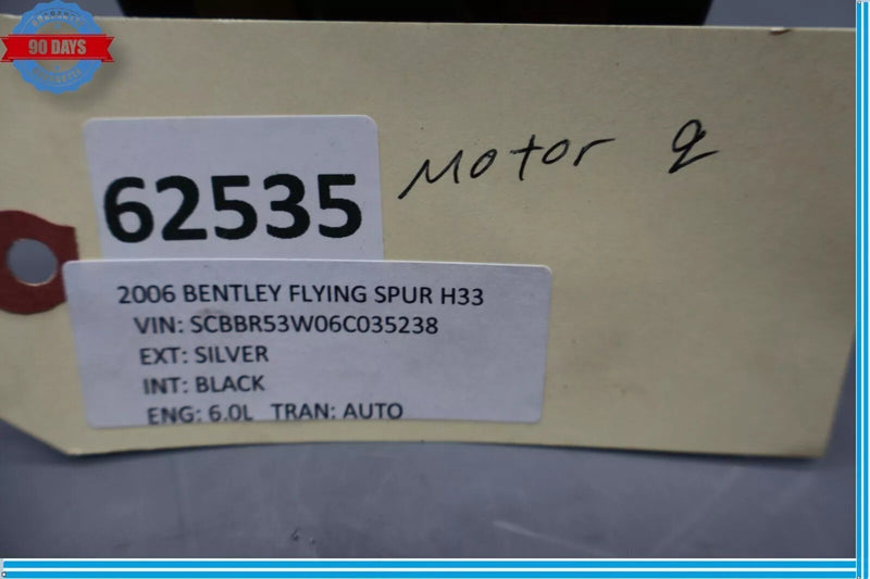 Load image into Gallery viewer, 03-12 Bentley Continental Right Passenger Side Camshaft 7568197 OEM