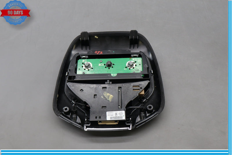 Load image into Gallery viewer, 14-17 Maserati Ghibli M157 Interior Overhead Dome Light Lamp Assembly Black Oem