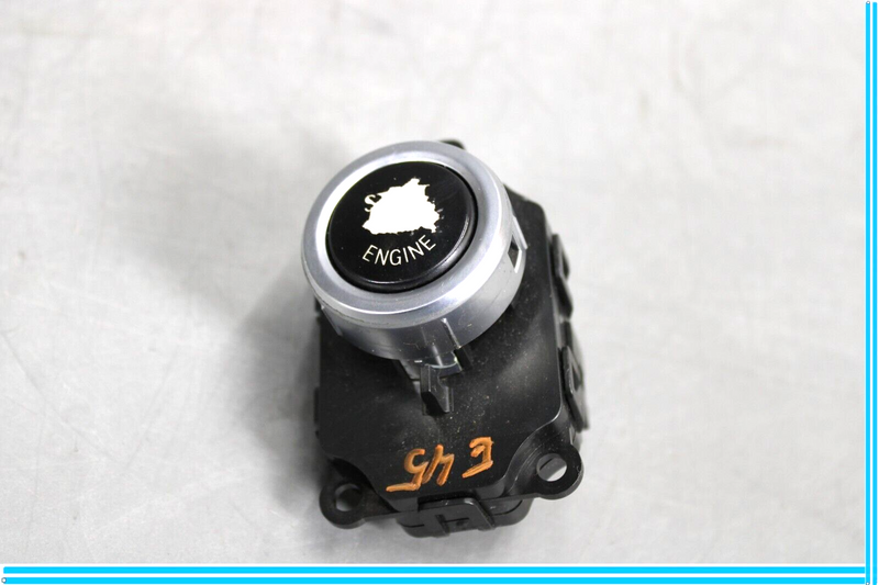 Load image into Gallery viewer, 09-15 BMW 750Li 750i F02 Engine Ignition Start Stop Switch Button 9162555 Oem