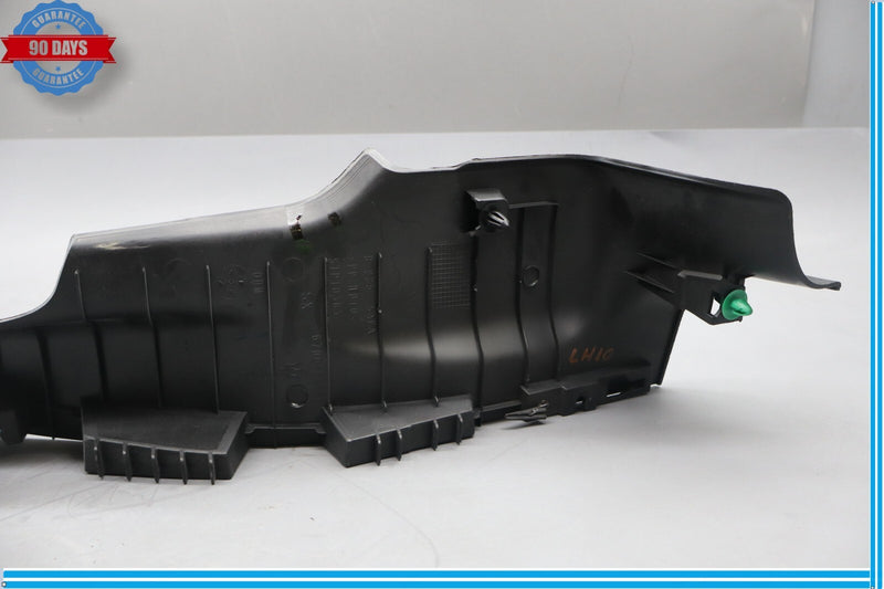 Load image into Gallery viewer, 14-17 Maserati Ghibli Rear Left Driver Side Door Sill Scuff Trim Panel Oem