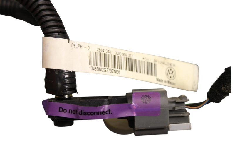 Load image into Gallery viewer, 03-10 Bentley Continental Seat Occupancy Sensor SRS Mat 3W3959337 Oem