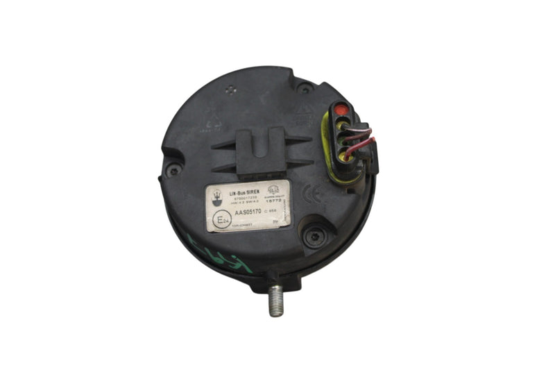 Load image into Gallery viewer, 14-24 Maserati Ghibli M157 Anti Theft Alarm Siren Horn Signal 6700017230 Oem