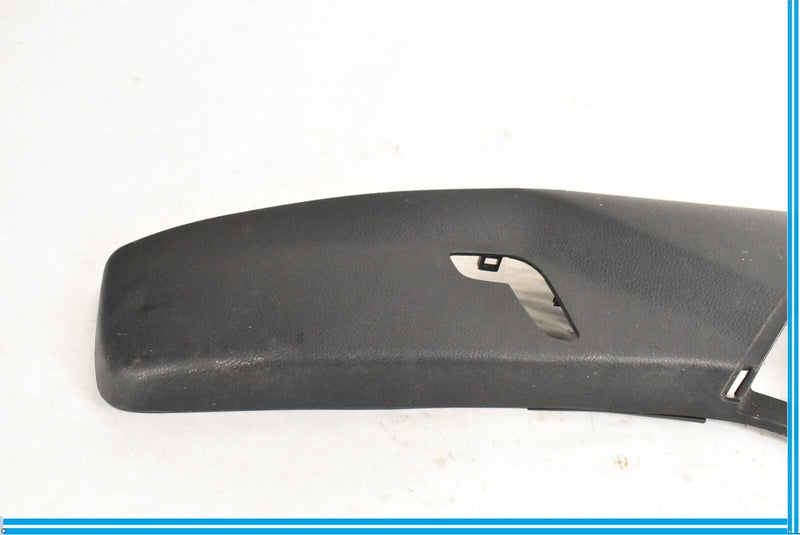 Load image into Gallery viewer, 08-14 Mercede W204 C250 C300 Front Right Side Seat Switch Cover Trim Black OEM