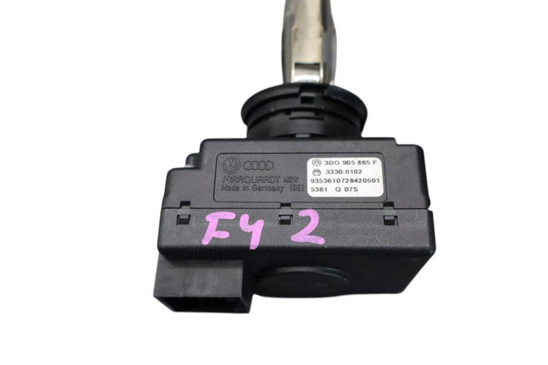 Load image into Gallery viewer, 03-13 Bentley Continental GT Start Ignition Switch Module W/ Keys 3D0905865D Oem