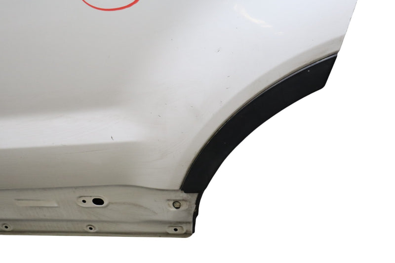 Load image into Gallery viewer, 12-19 LR Range Rover Evoque L538 Rear Left Side Exterior Door Panel Shell Oem