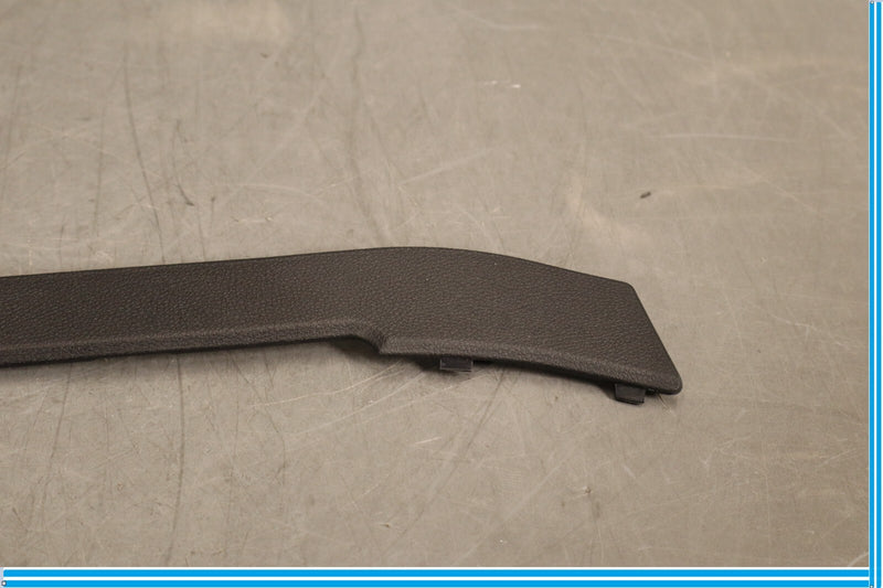 Load image into Gallery viewer, 10-16 Mercedes E350 E550 Front Right Door Panel Trim Cover Plastic Black Oem