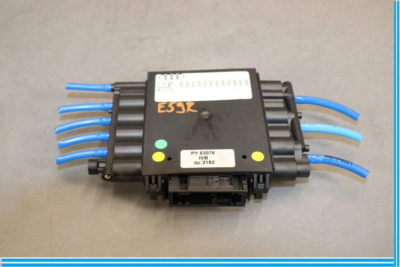 Load image into Gallery viewer, 11-18 Audi A8 Quattro Front Right Passenger Side Seat Control Unit Oem
