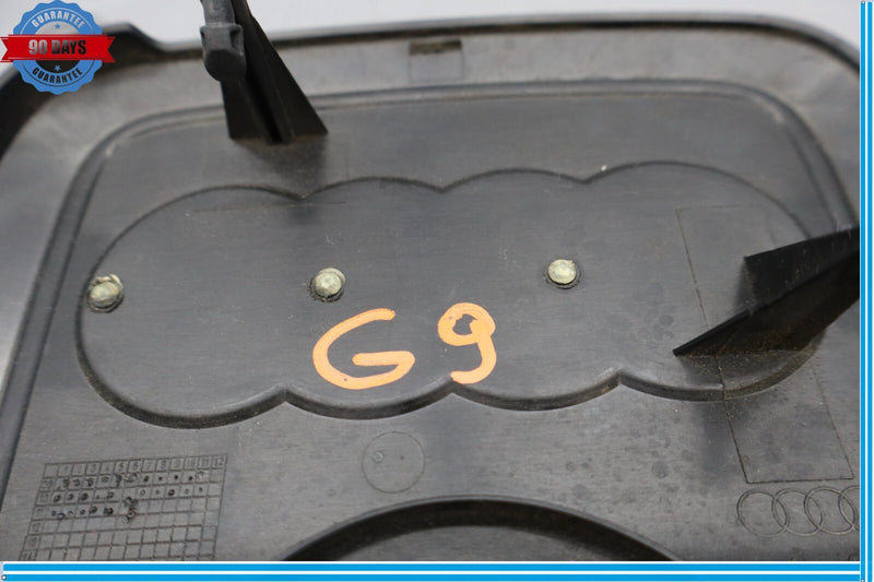 Load image into Gallery viewer, 10-17 Audi A7 A6 Quattro S4 Rear Engine Motor Cover Trim Panel 06E103926 Oem