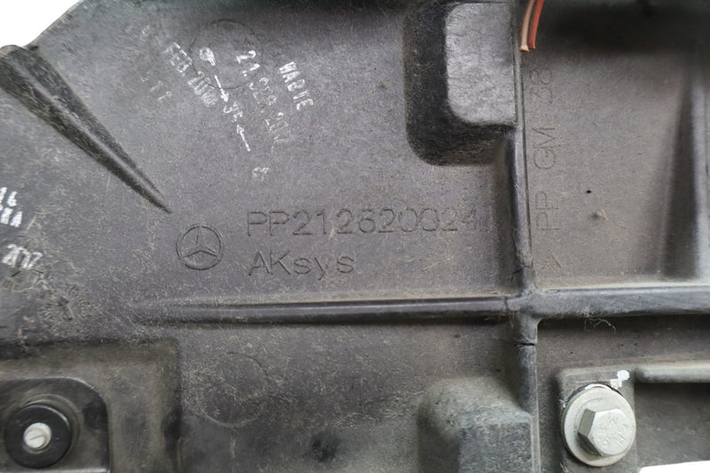 Load image into Gallery viewer, 06-16 Mercedes W212 E350 E400 Front Right Headlight Support Bracket Mount Oem