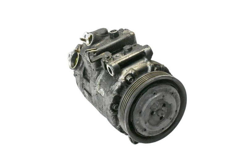 Load image into Gallery viewer, 04-07 BMW E63 E60 645 545 AC Air Condition Cooling Compressor Unit 6953474 Oem