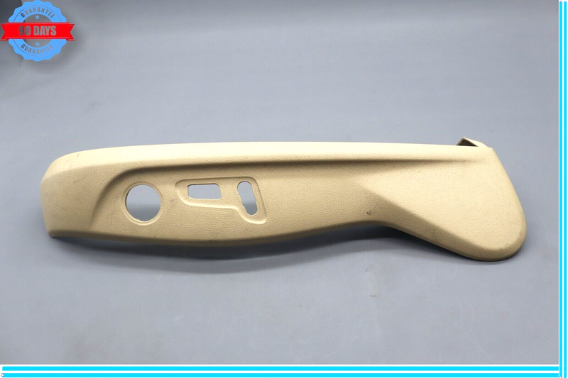 Load image into Gallery viewer, 12-18 Audi A7 Quattro Front Right Passenger Seat Switch Outer Cover Trim Oem