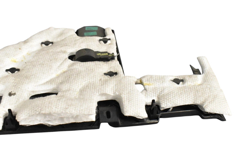 Load image into Gallery viewer, 03-12 Bentley Continental Left Side Under Dash Liver Cover Trim 3W1819660A Oem