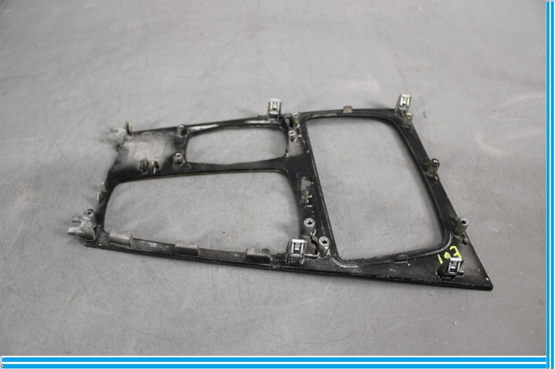 Load image into Gallery viewer, 09-15 BMW 750Li 750i F01 F02 Center Console Floor Shifter Shift Trim Bezel Oem