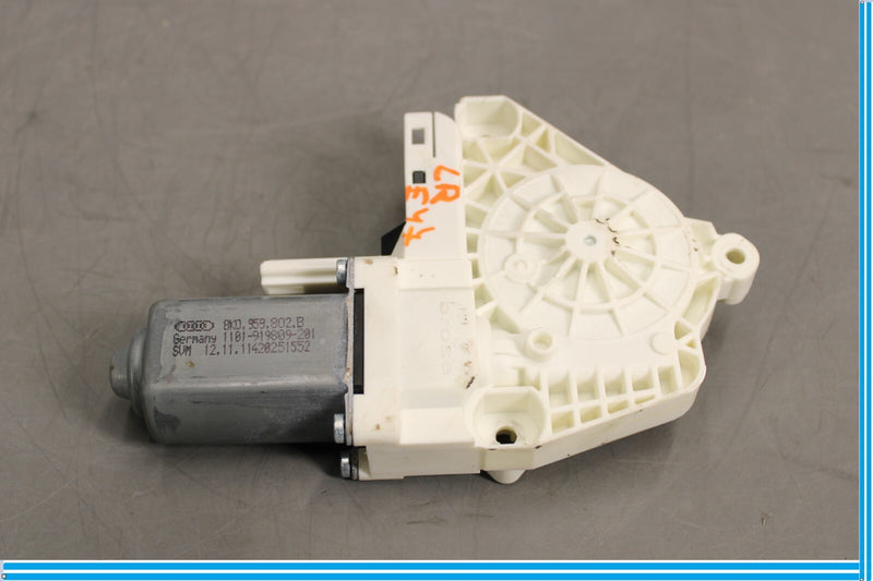 Load image into Gallery viewer, 11-18 Audi A8 Quattro Front Right Passenger Door Window Motor Unit 8k0959802 Oem