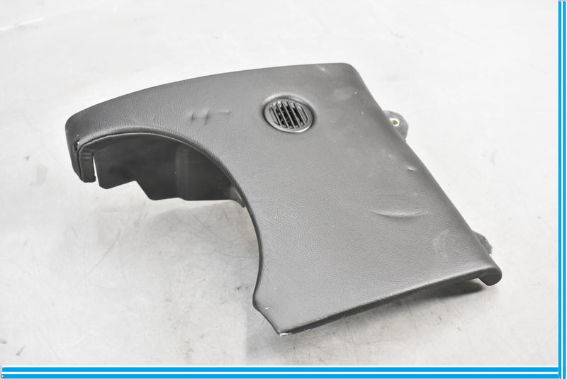 Load image into Gallery viewer, 14-18 Maserati Quattroporte Front Left Dash Knee Column Cover Air Sensor Oem